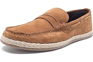 Red Tape Men's Crosby Casual Loafer Slip-On Shoe
