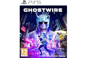 BETHESDA Ghostwire: Tokyo PS5 Game