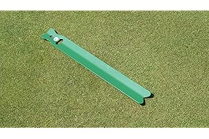 DP GOLF Tachometer kompatibel mit USGA Stimpmeter Green Speeds | Putting Ramp Range Extender