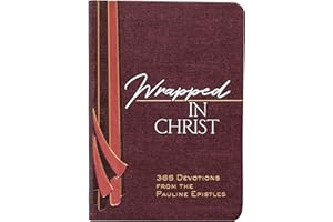 Wrapped in Christ: 365 Devotions from the Pauline Epistles