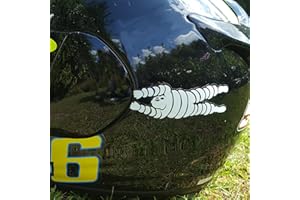 TWISTED MELON Michelin Man Hang on. graphique Stickers Stickers pour voiture moto X 2