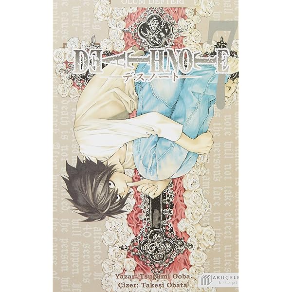 DEATH NOTE ÖLÜM DEFTERİ 6 : Tsugumi Ooba, Hüseyin Can Erkin