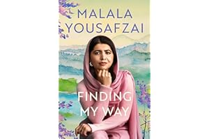 Finding My Way: The intimate and revelatory new memoir on growing up, first love and mental health from the global icon