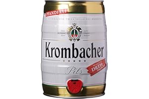 Krombacher PiLS (1 x 5 L)