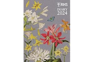 Rhs Desk Diary 2024
