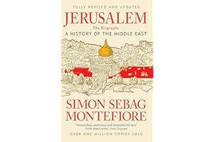 Jerusalem: The Biography - New and Updated 2024 edition