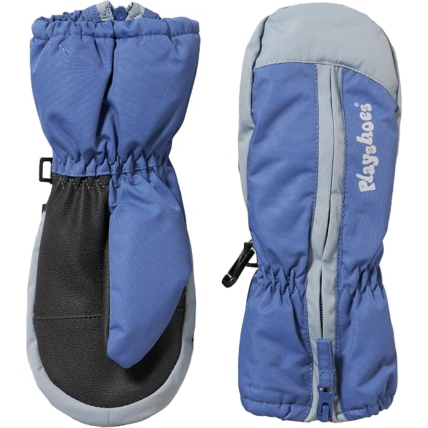 Isbjörn of Sweden Winterglove Baby Fäustlinge Kinder schwarz Fashion