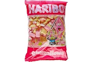 HARIBO - Maoam Maomixx - Bonbons Pâte à Mâcher - Sachet Bonbons Vrac 1 kg