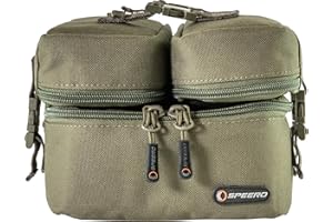 SPEERO End Tackle Combi Bag