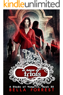A Shade Of Vampire 33 A Dawn Of Guardians Ebook Forrest Bella