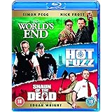 The World's End/Hot Fuzz/Shaun of the Dead [2004] [Region Free]