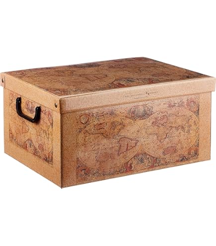 Cep Aufbewahrungsbox 42 Liter – Kunststoff, Transparent, 60 X 39,7 X 25,2 Cm | Ideal Für Dokumente, Bastelbedarf & Archivierung