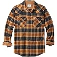 Legendary Whitetails Men's Shotgun Western Flannel Shirt Button Down Shirt