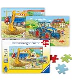 Ravensburger tiptoi Puzzle (Gebraucht) in Winznau für CHF 1 – mit