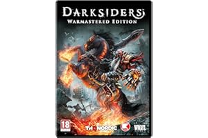 THQ NORDIC Darksiders: Warmastered Edition - PC
