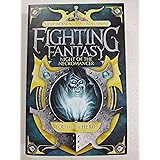 Night of the Necromancer by Livingstone, Ian ( Author ) ON Apr-01-2010, Paperback