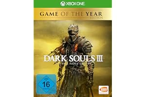 BANDAI NAMCO ENTERTAINMENT GERMANY Dark Souls 3 - The Fire Fades Edition - [Xbox One]