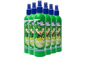 Suave Kids Detangler, Apple 10 oz (Pack of 6) by Suave