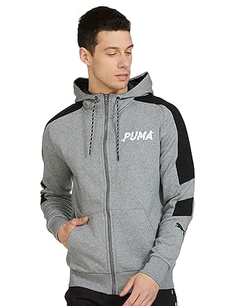 Puma modern sports fz hoody fl Clearance