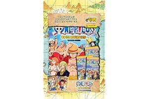 ‎PANINI PANINI FRANCE SA ONE Piece TC Starter Pack