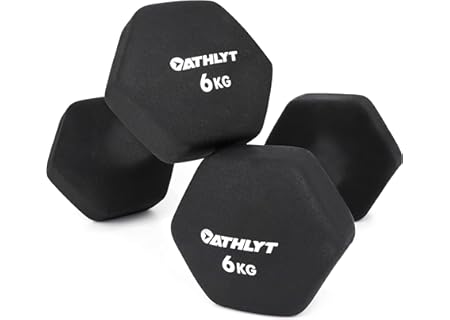 Athlyt Unisex neopren dip hantel - Amazon Deal & Rabatt