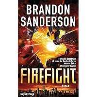Firefight: Roman (Die Rächer 2)