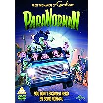 MONSTER HOUSE - ANIMATION: Amazon.co.uk: DVD & Blu-ray