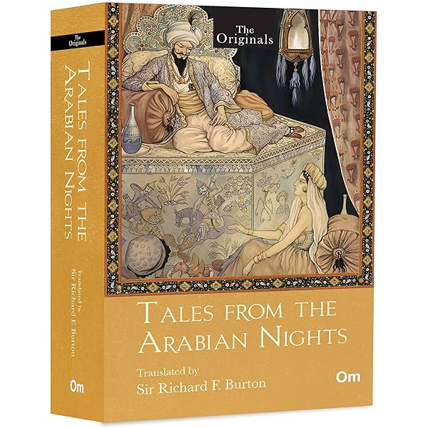 洋書 Stories from the Arabian Nights 8102upTEItL.jpg