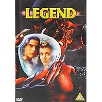 Legend: Amazon.it: Tom Cruise, Tim Curry, Mia Sara, Ridley Scott