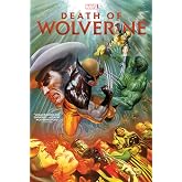 Death of Wolverine Omnibus Alex Ross Cover