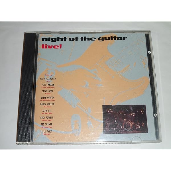 DVD「NIGHT OF THE GUITARS」クラシック ロック レジェンド DVD「NIGHT OF THE GUITARS」クラシック ロック レジェンド DVD