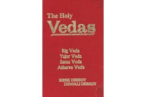 The Holy Vedas: Rig Veda,Yajur Veda Sama Veda and Atharva Veda