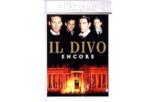 Il Divo - Encore - The Platinum Collection [Reino Unido] [DVD]