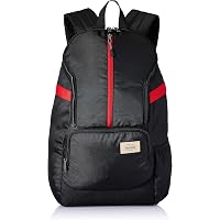 American Tourister Copa 22 Ltrs Black Casual Backpack (FU9 (0) 09 002)