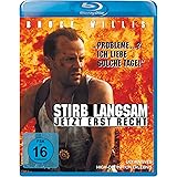 Stirb langsam - Jetzt erst recht [Blu-ray]