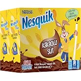 Nesquik Kakaolu S&uuml;t 6'lı Paket (6 x 180 ml)