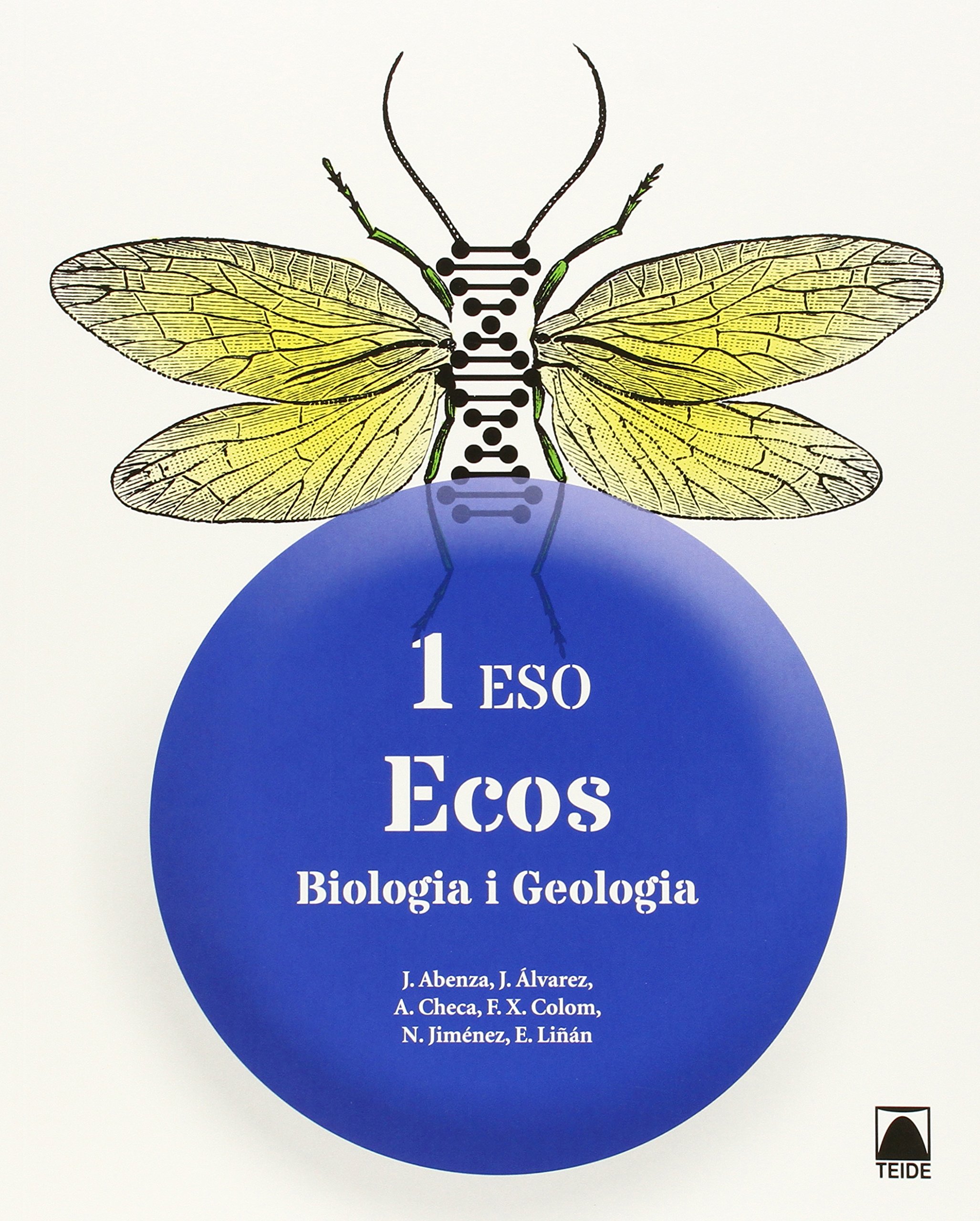 Ecos. Biologia i Geologia 1r ESO