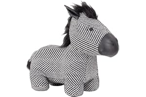 Paoletti Zebra Jacquard Neuheitstürstop