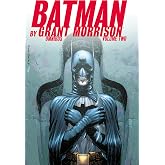 Batman by Grant Morrison Omnibus Volume 2 (Kapak Değişebilir)