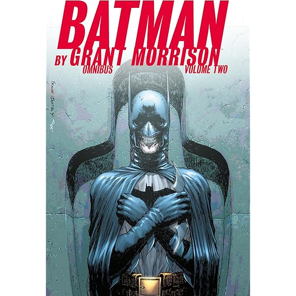 Batman & Robin By Tomasi and Gleason Omnibus