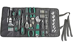 Brüder Mannesmann Werkzeug-Rolltasche | M21170