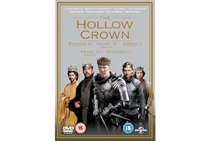 The Hollow Crown: Series 1 And 2