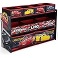 Delta Children Deluxe 9-Bin Toy Storage Organizer, Disney/Pixar Cars