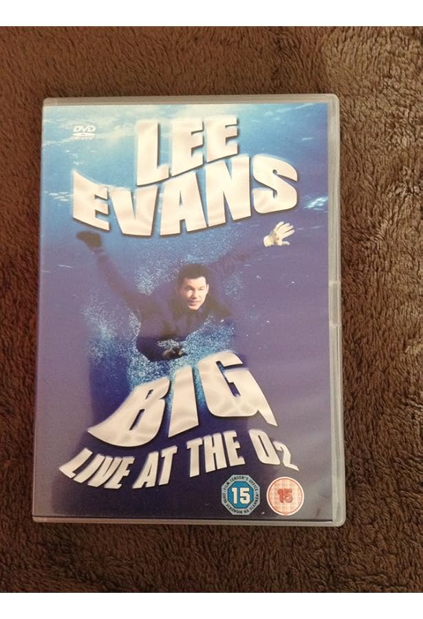 その他 Live at the 02 [DVD] [Import] Amazon.com: Lee Evans: Roadrunner - Live at the O2 [Region 2