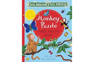 Monkey Puzzle Make and Do