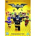 The LEGO® Batman Movie [DVD] [2017]