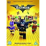 The LEGO® Batman Movie [DVD] [2017]