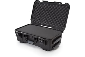 ‎NANUK Nanuk Wheeled Series 935 Lightweight NK-7 Resin Waterproof Protective Case