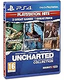 Uncharted Collection PlayStation Hits (PS4)