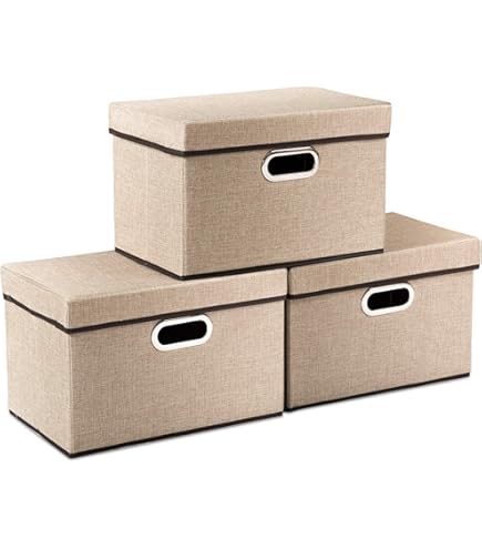 Scatola Salvaspazio Portatutto Con Coperchio Contenitore - Foto 4